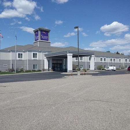 Sleep Inn & Suites Уисконсин Рапидс Екстериор снимка