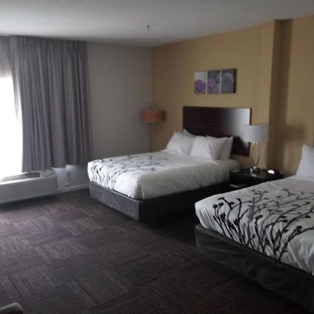 Sleep Inn & Suites Уисконсин Рапидс Екстериор снимка