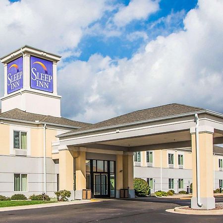 Sleep Inn & Suites Уисконсин Рапидс Екстериор снимка