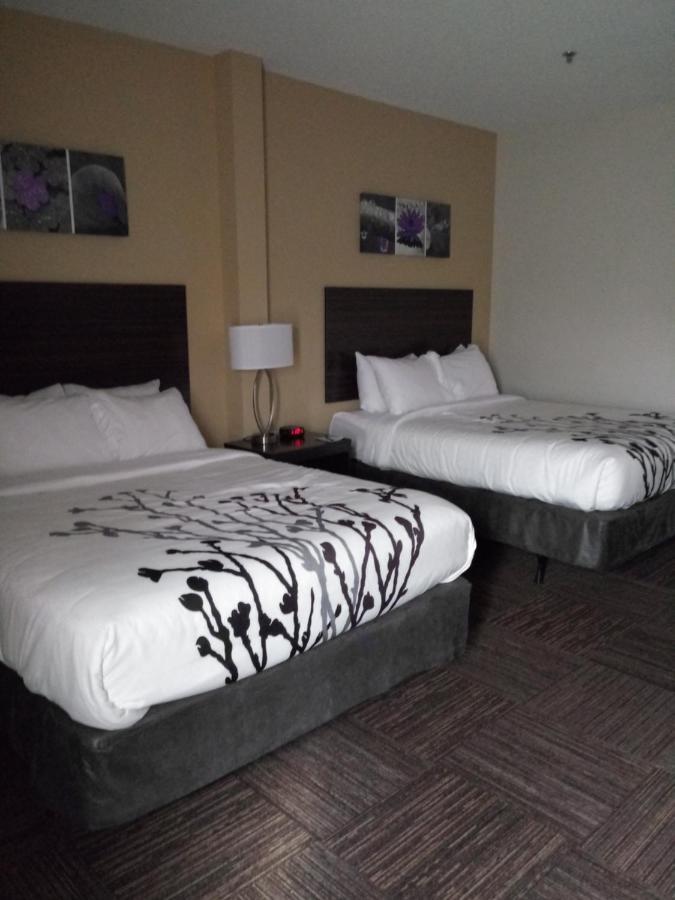 Sleep Inn & Suites Уисконсин Рапидс Екстериор снимка