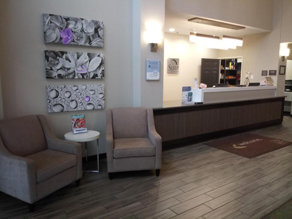 Sleep Inn & Suites Уисконсин Рапидс Екстериор снимка