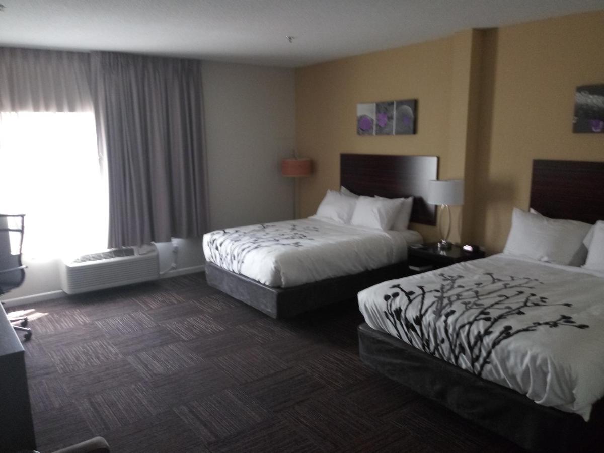 Sleep Inn & Suites Уисконсин Рапидс Екстериор снимка