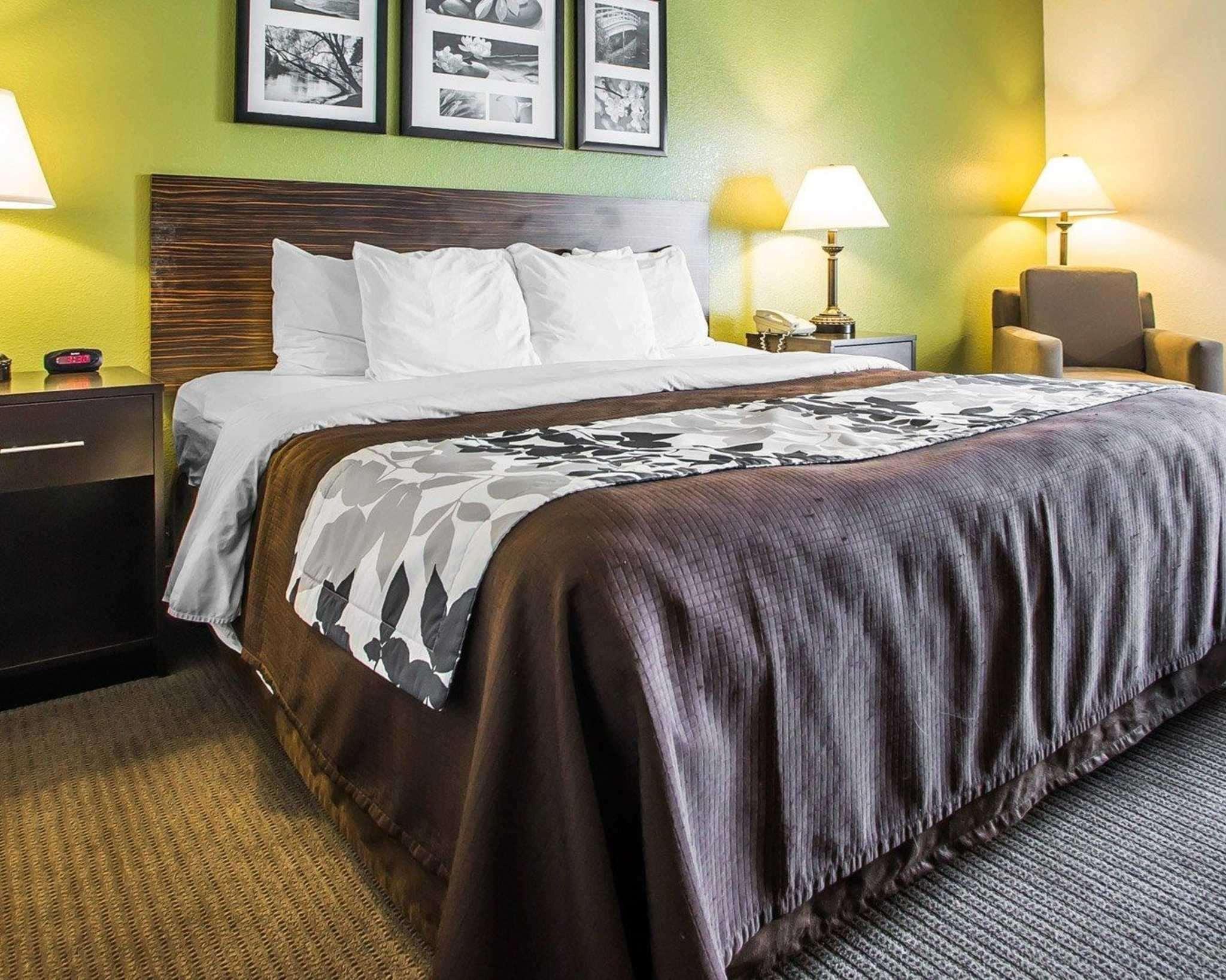 Sleep Inn & Suites Уисконсин Рапидс Екстериор снимка
