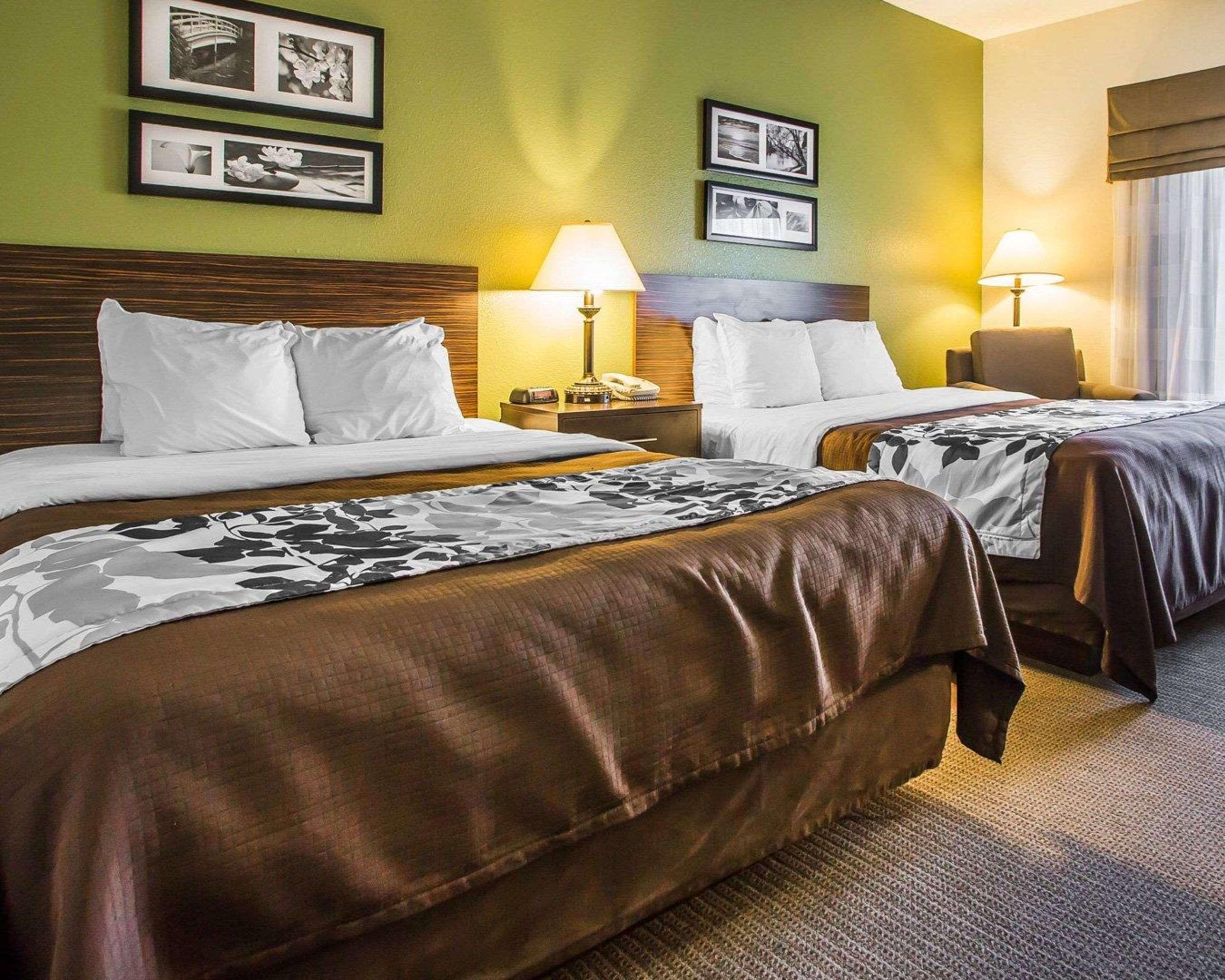 Sleep Inn & Suites Уисконсин Рапидс Екстериор снимка