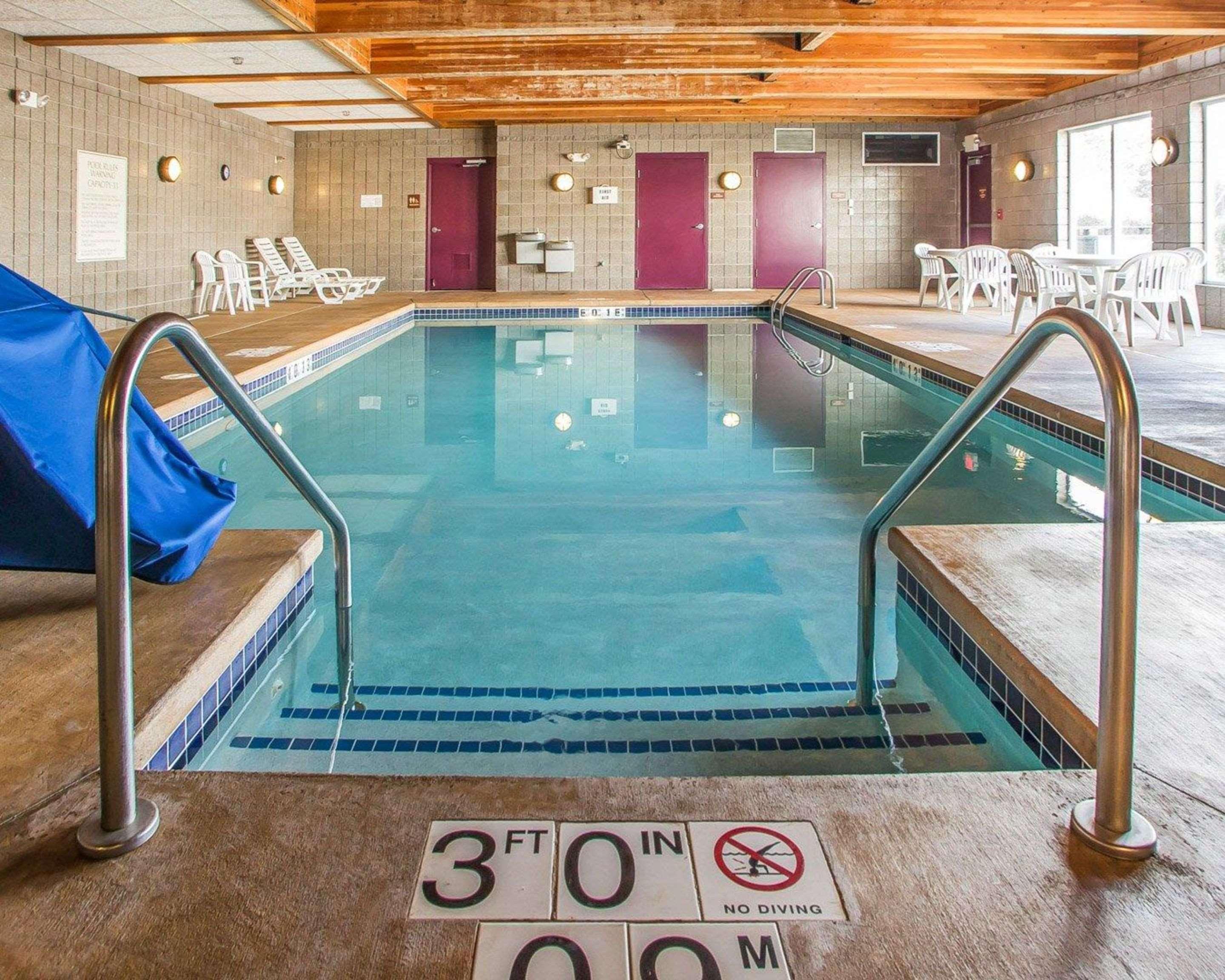 Sleep Inn & Suites Уисконсин Рапидс Екстериор снимка