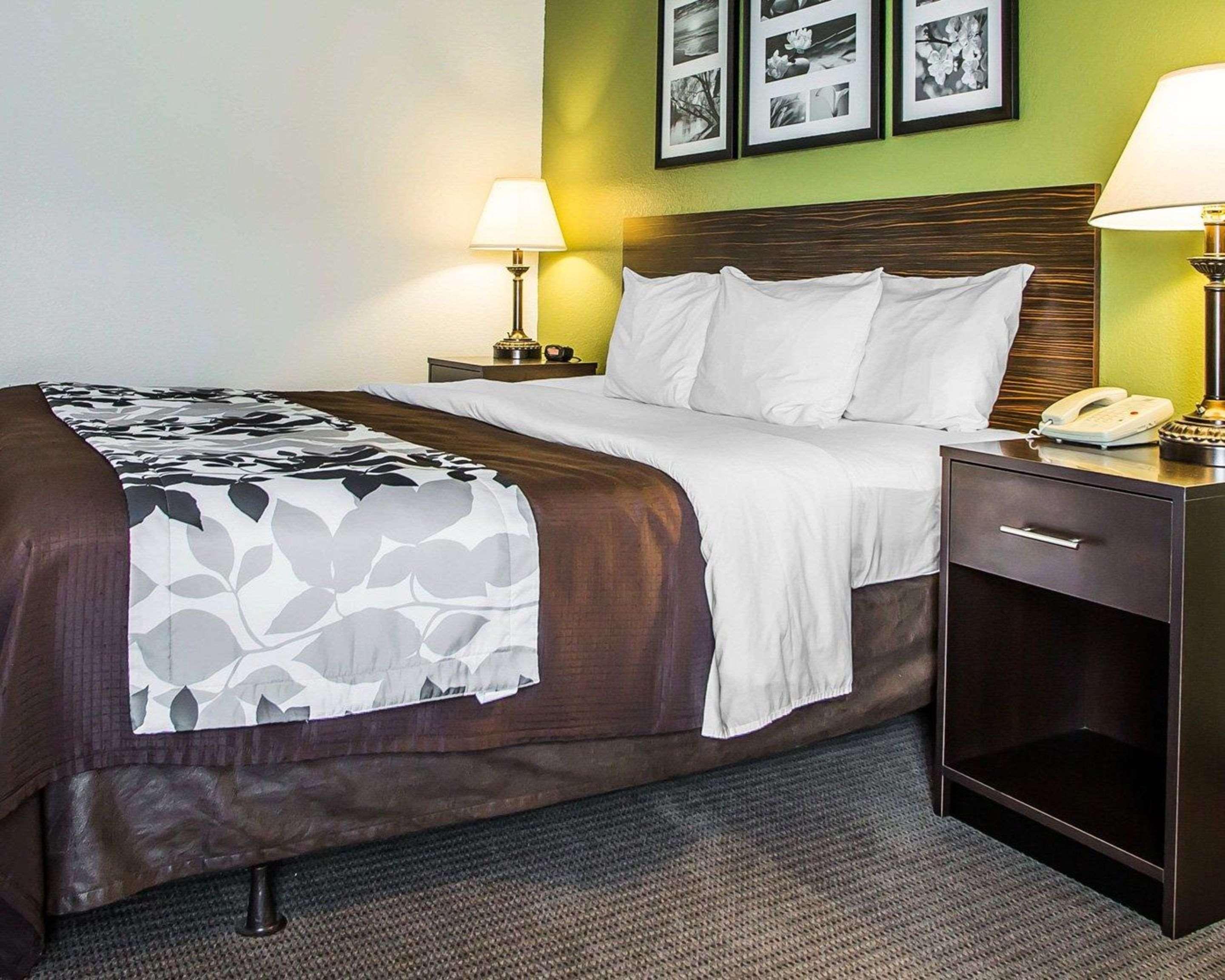 Sleep Inn & Suites Уисконсин Рапидс Екстериор снимка