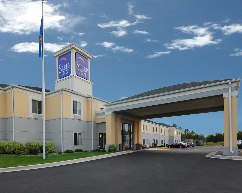 Sleep Inn & Suites Уисконсин Рапидс Екстериор снимка