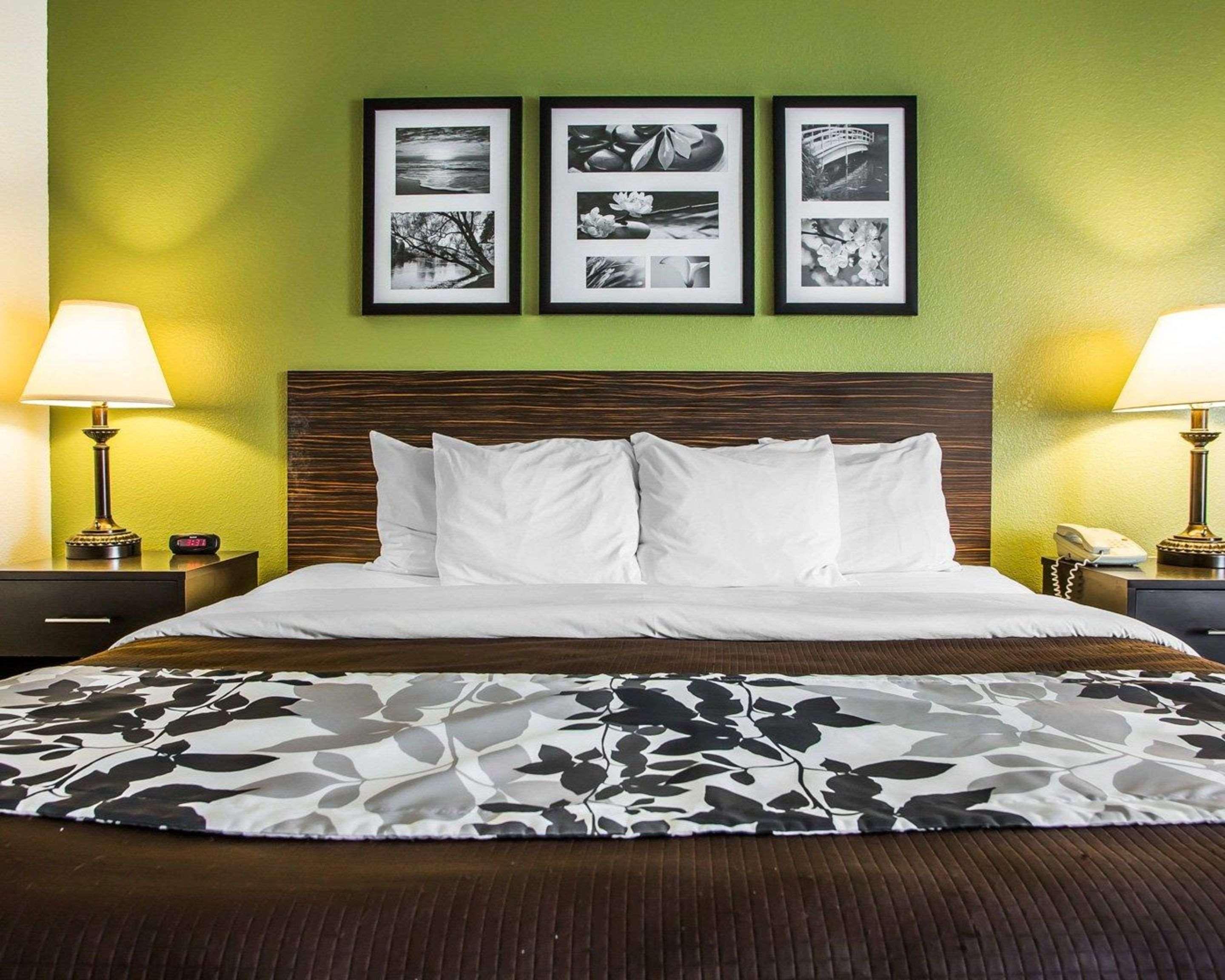 Sleep Inn & Suites Уисконсин Рапидс Екстериор снимка