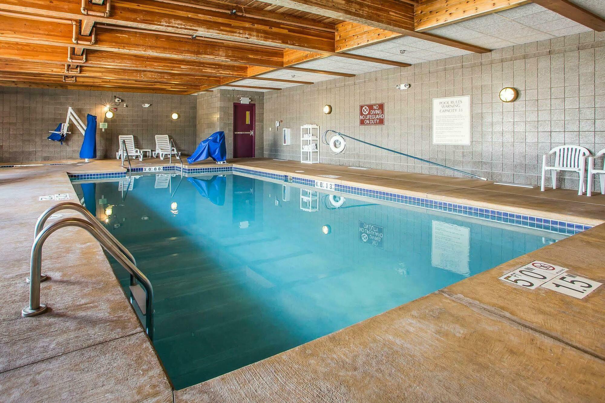 Sleep Inn & Suites Уисконсин Рапидс Екстериор снимка